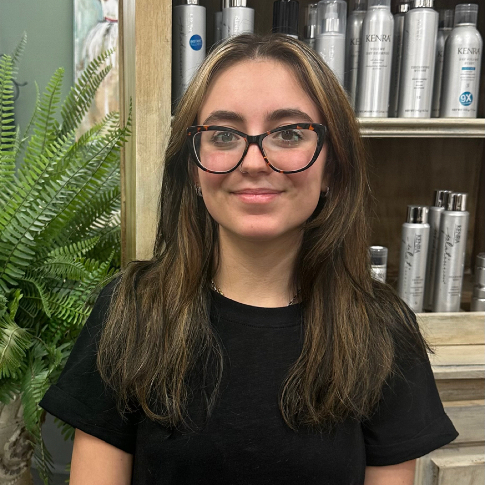 Maggie Collins at The Parlor Of Oxford,LLC in Oxford, MS