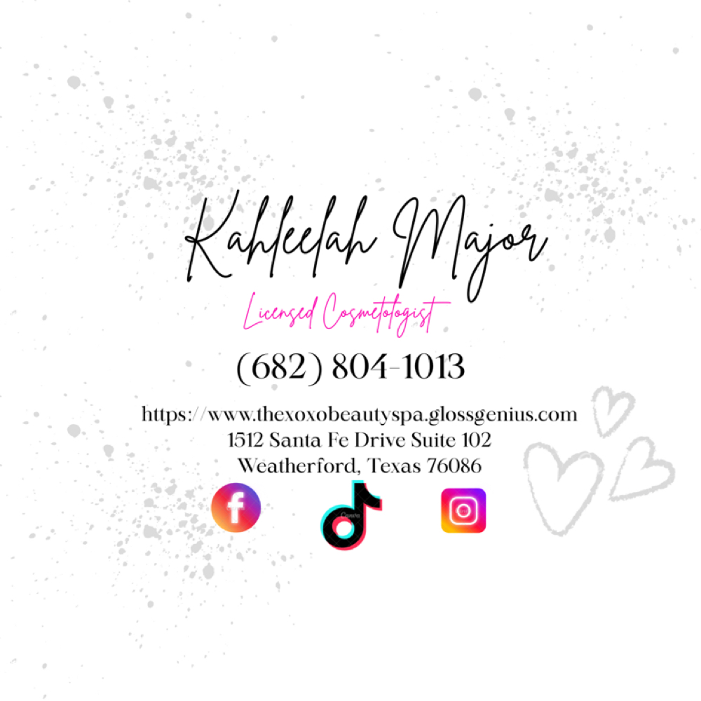 Kahleelah Major