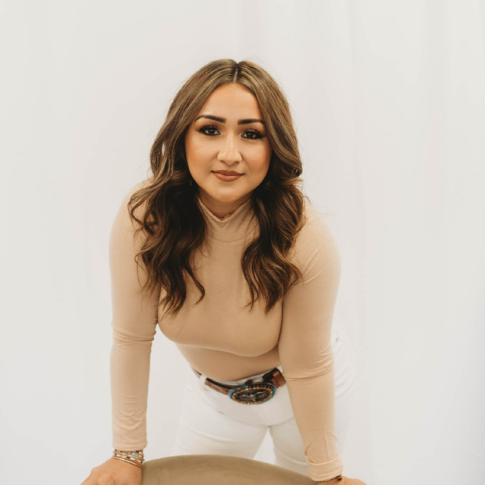Jennifer Becerra at Tribe Hair & Company in Bartow, FL