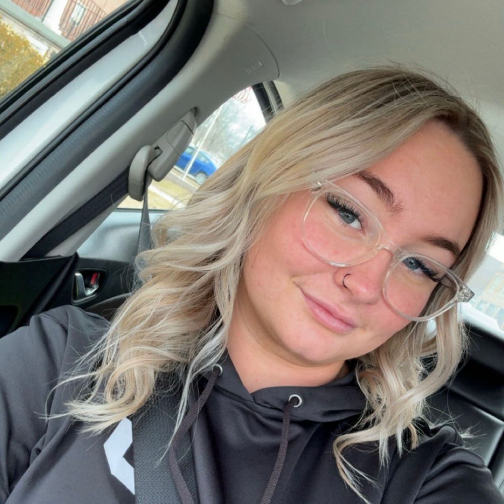 Grace Proctor at Bellissima Beauty Boutique in Chesterton, IN
