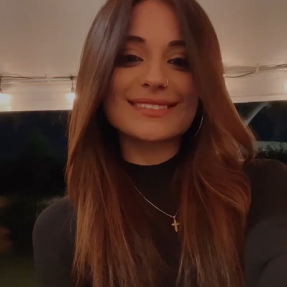Karina Polanco at Pretty Essence in South Gate, CA