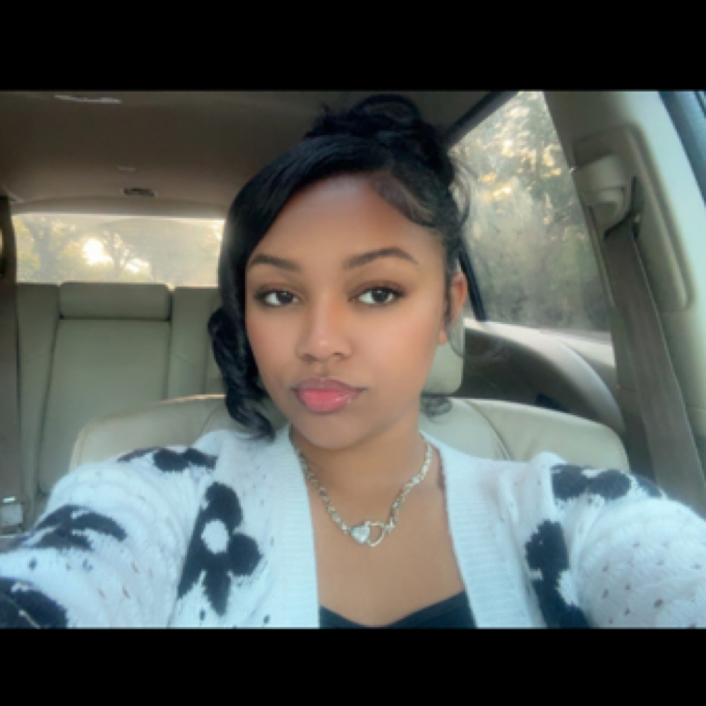 Niya Williams at Strand College of Hair Design in Myrtle Beach, SC