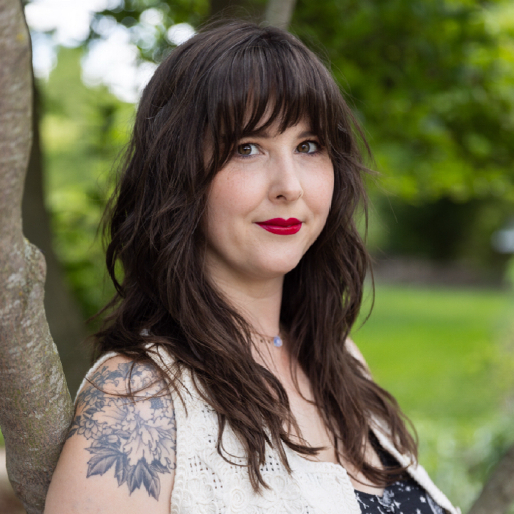 Ashley Hicks at Bespoke Hair Salon and Barbering LLC in Wooster, OH