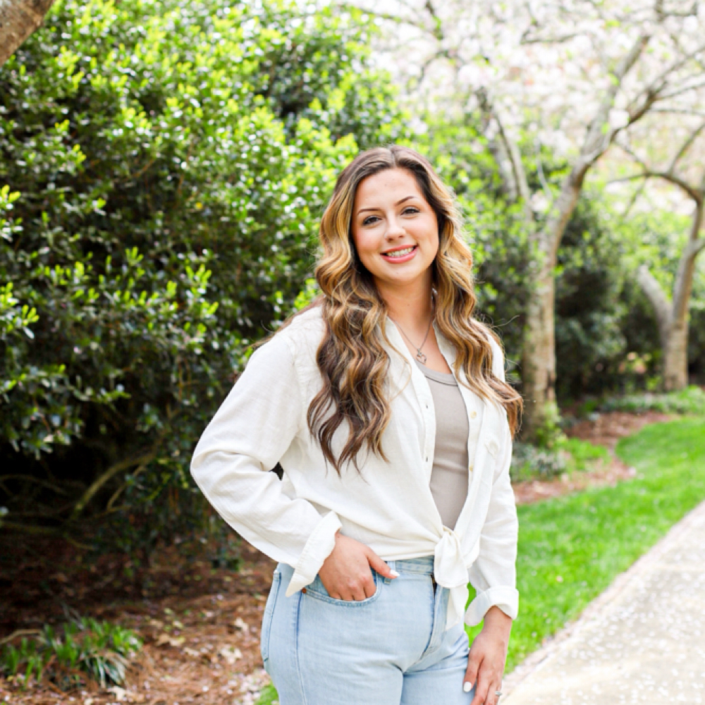 Lexi Bennett at Hair & Co. in Rock Hill, SC