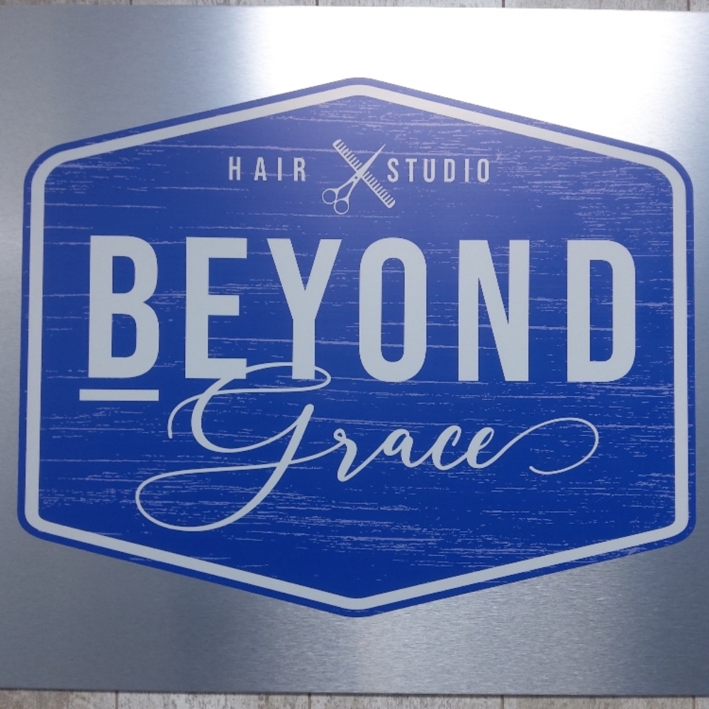 RETAIL Beyond Grace Hair Studio RETAIL