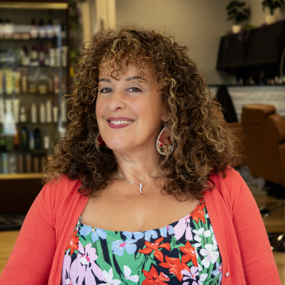 Maria Pena at Studio 15 in LEBANON, PA