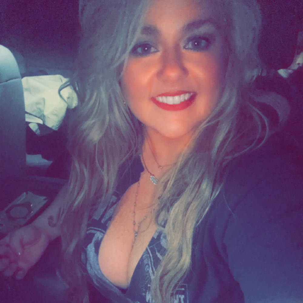 Allie Burke at Rockin AB Salon And Spa in Beebe, AR