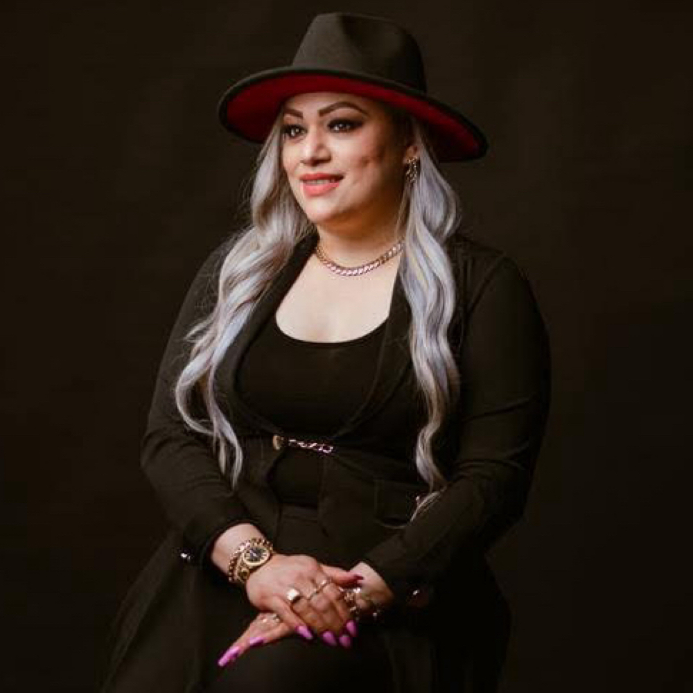 Jessica Juarez at Hair by Ana Christina in Glen Echo, MD