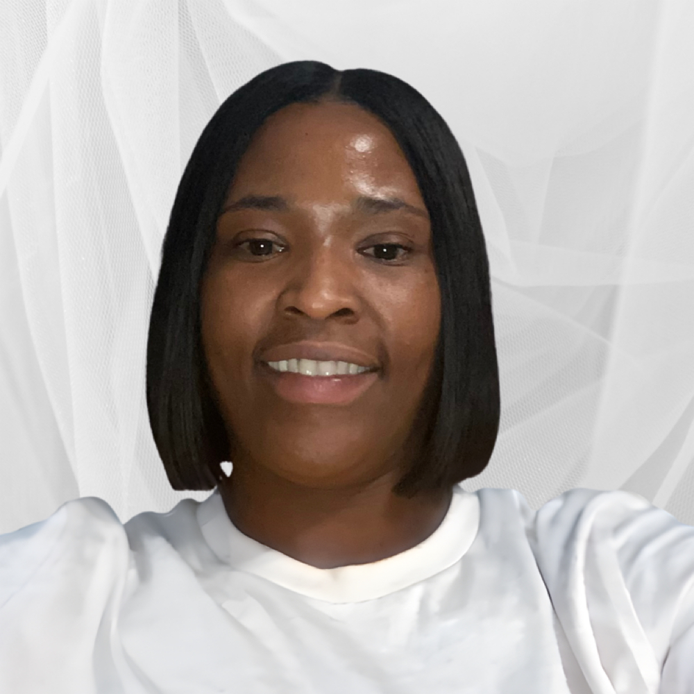 nisha Hunter at Kapture Hair in New Orleans, LA