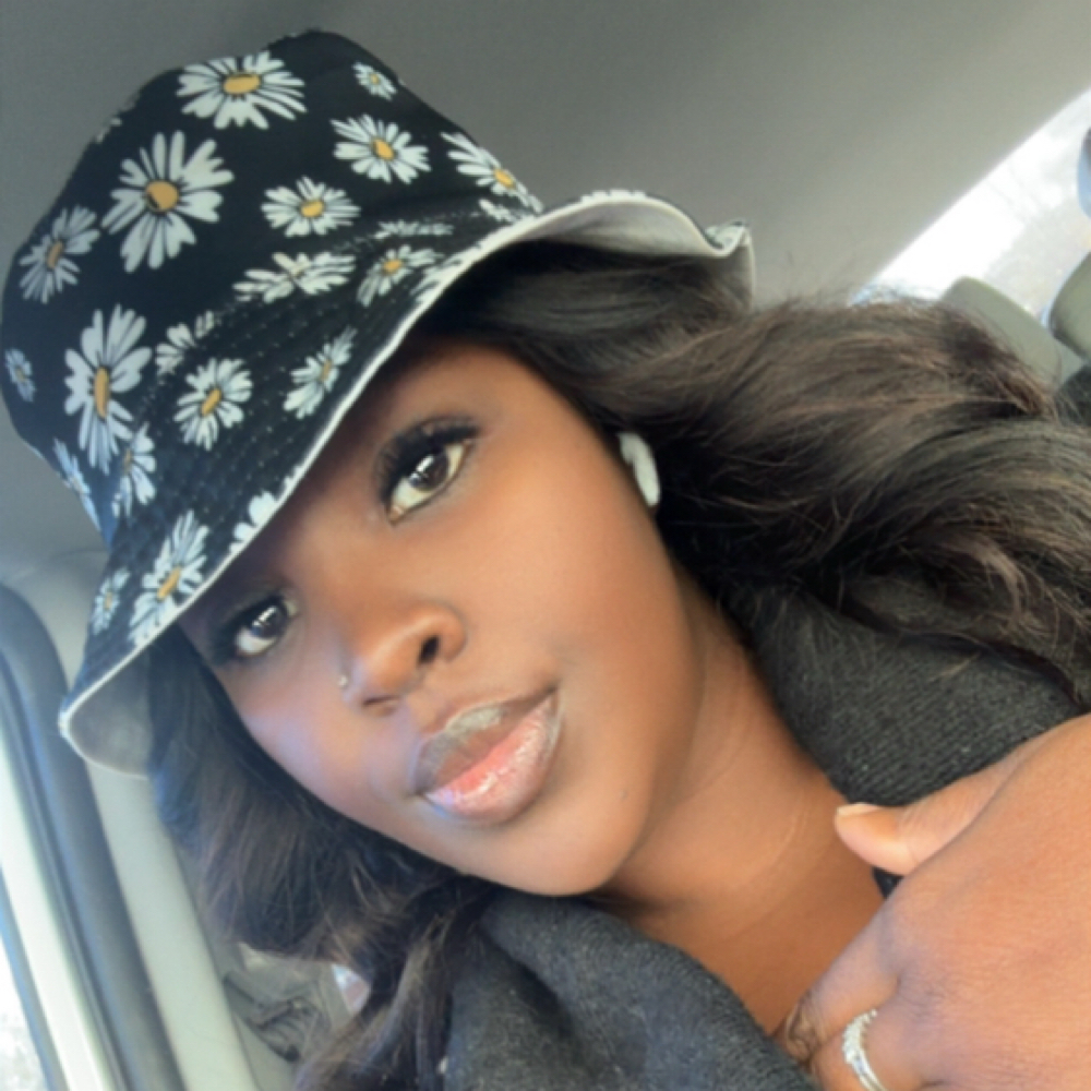 Shanice Donaldson at Hair Lab Color Studio in Ocala, FL