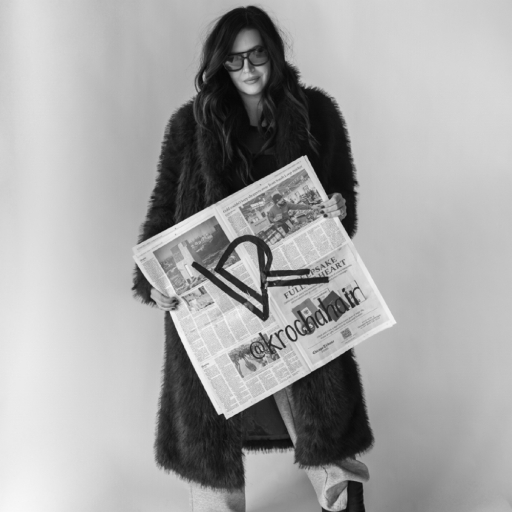 Kristin Rocha at The Edit by KR in Lemont, IL