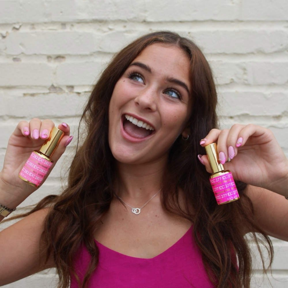 Nora Tenpas at Exotic Tannning & Hair Care in Plymouth, WI