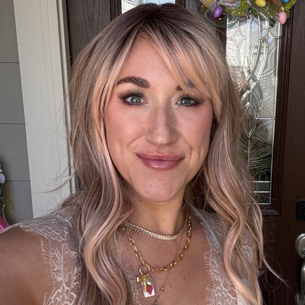 Whitney Nexsen at Lucy's Salon & Spa in Roseville, CA