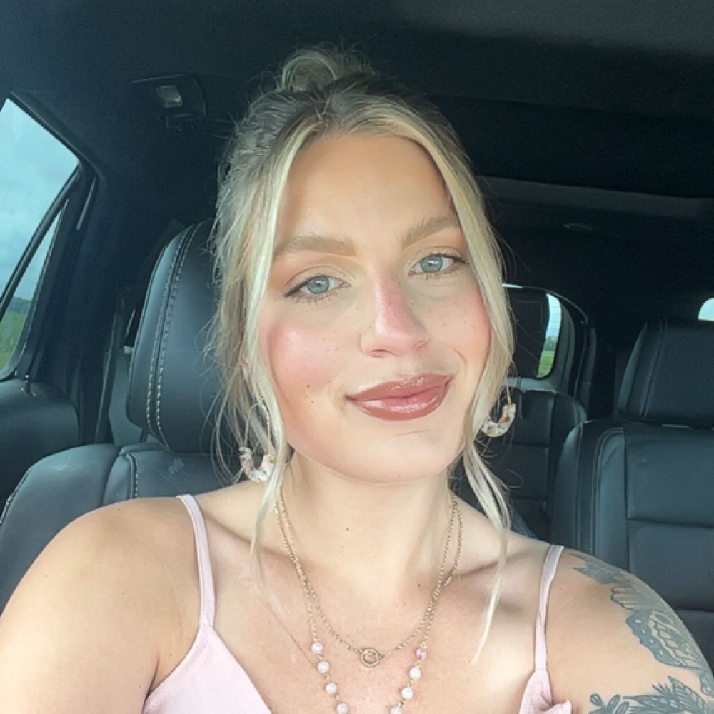 Ellie Koster at Salon Eden in Demotte, IN