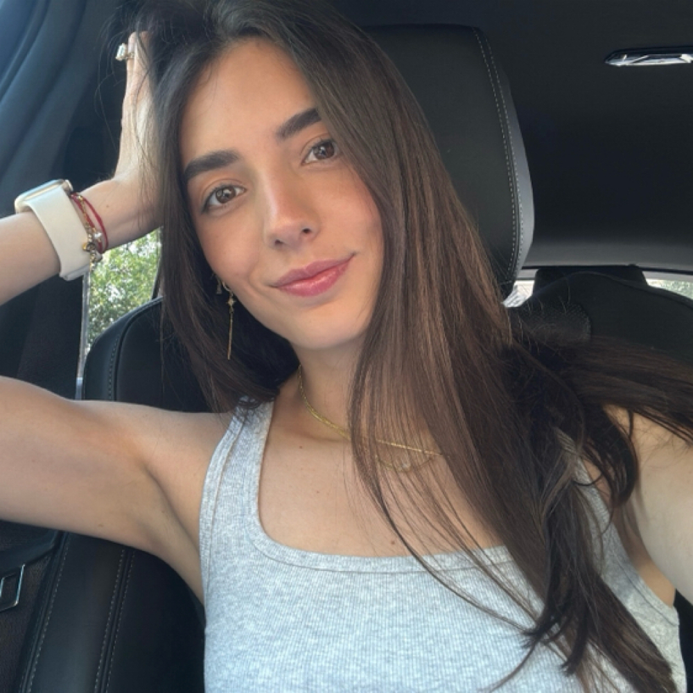 Valery Echeverria at Glow Nails and Beauty Bar in San Antonio, TX