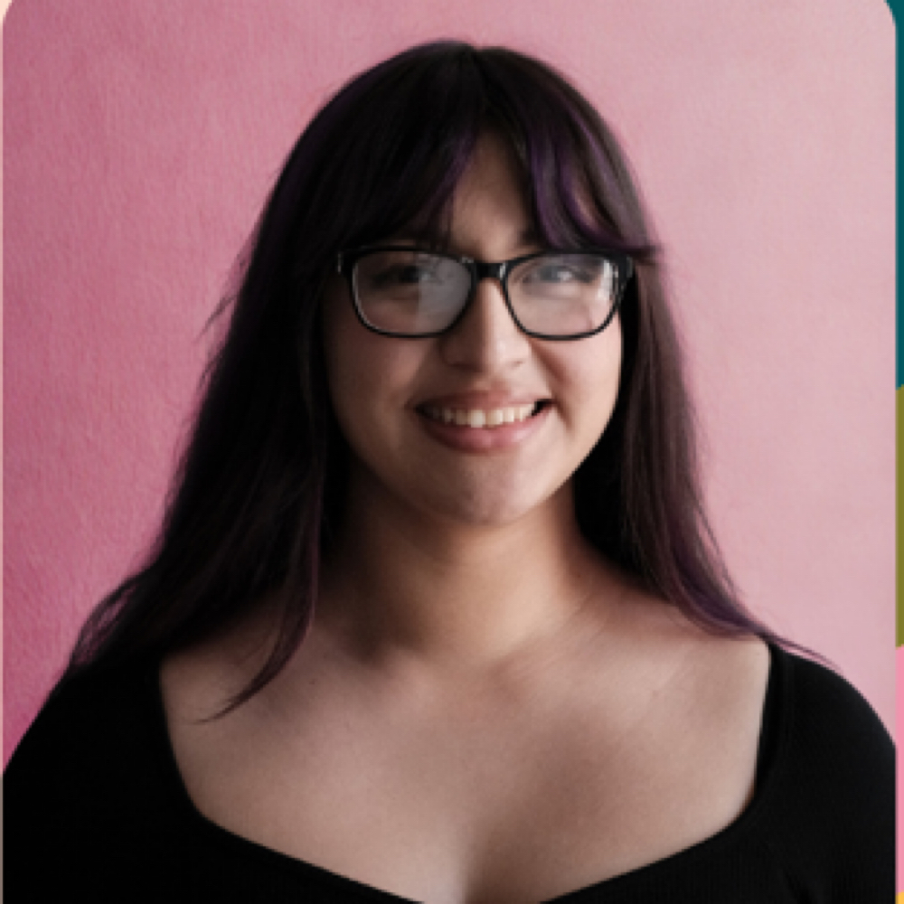 Natali Camacho-Ayala at Head Rush Studio in Frederick, MD