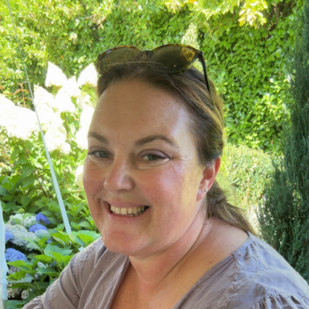 Jessica Oster at Divine and Oasis Massage Therapy in Hermiston, OR
