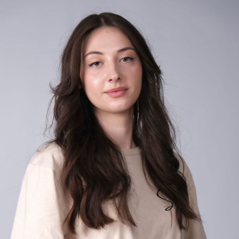 Katya Nail tech at Shilo Studio Inc in Brooklyn, NY