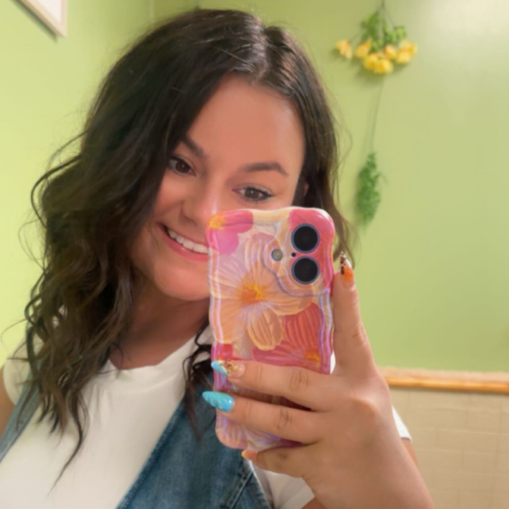 Mckayla Wilson at Her. Studio and Co in East Liverpool, OH