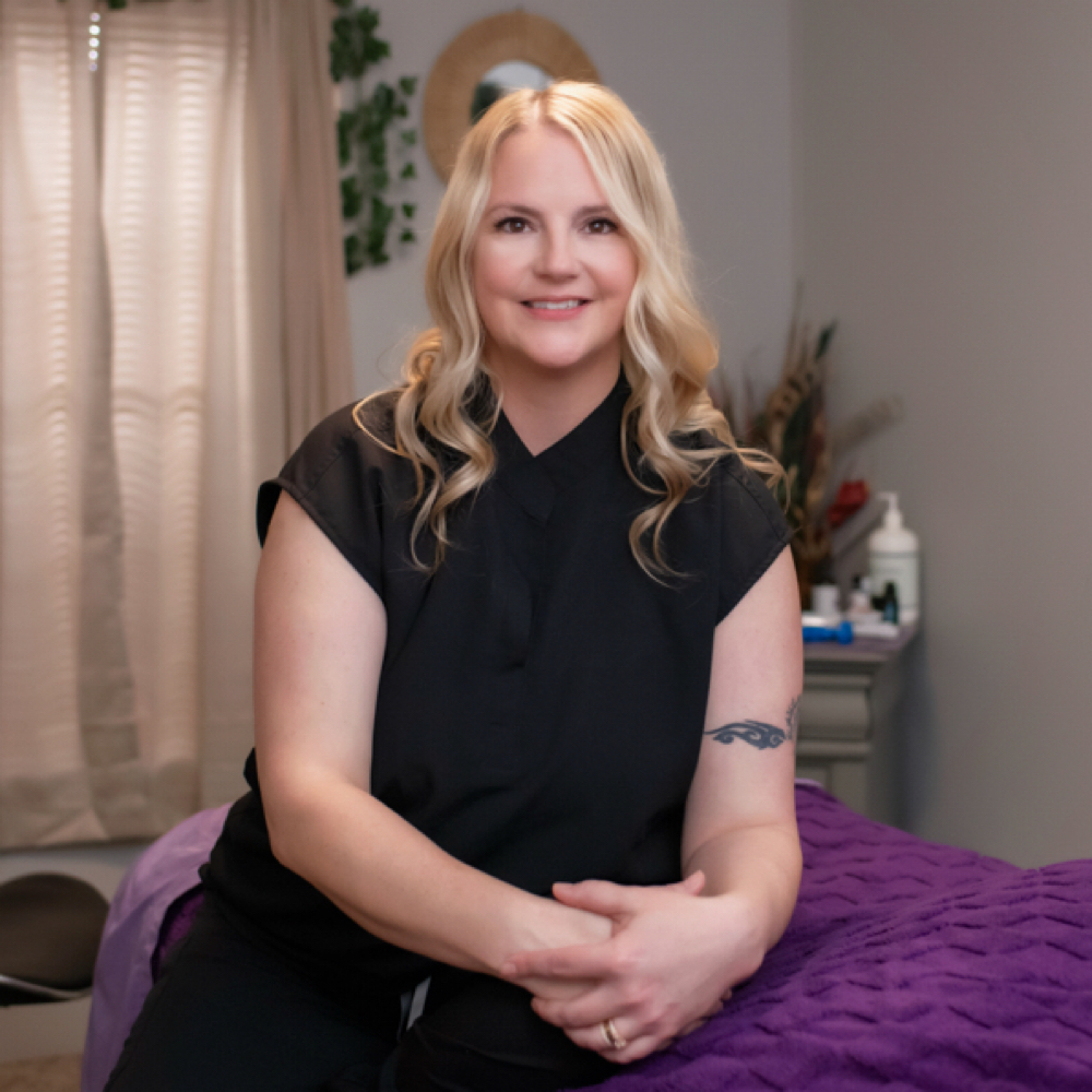 Dawn Bernard at Studio 90 Salon and Spa in Cave City, KY