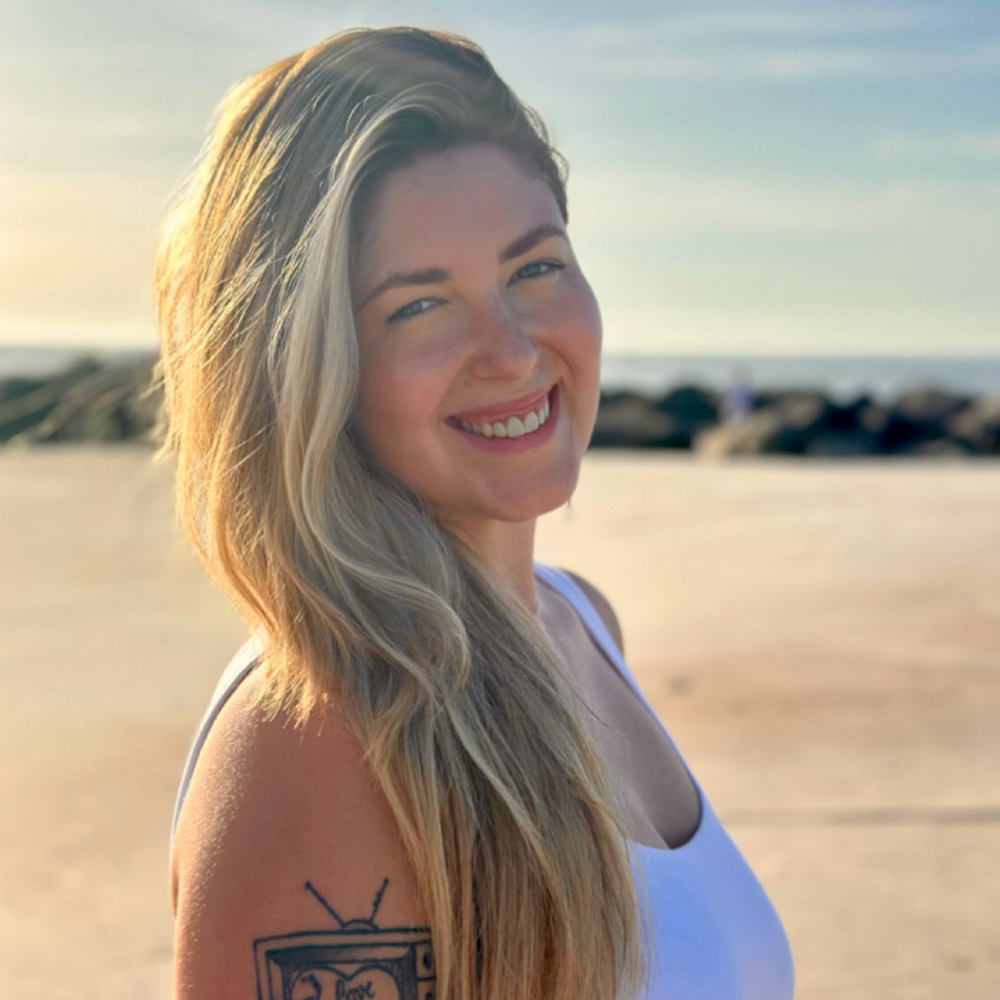 Summer Chandler at Holistic Wellbeings Skin Spa & Massage Clinic in St. Augustine, FL
