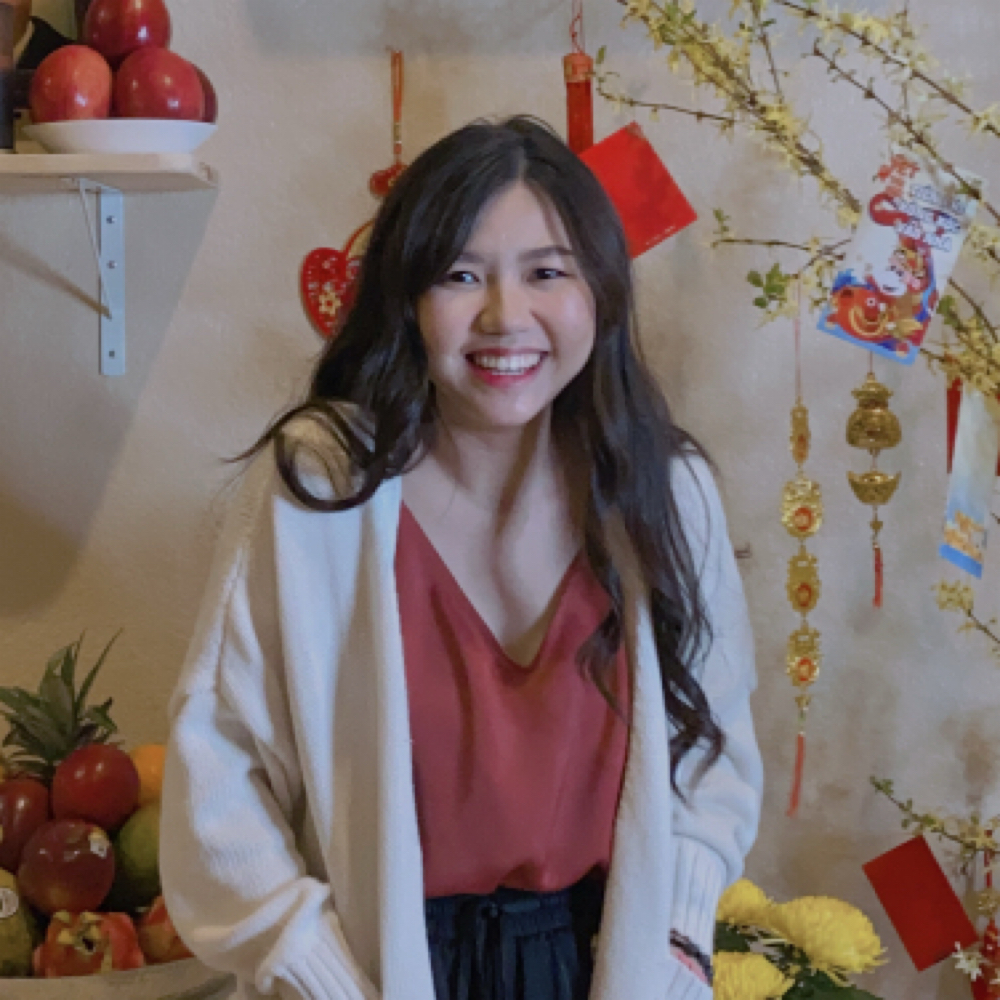 Jennie Tran at Glamour Nails & Spa in Harker Heights, TX
