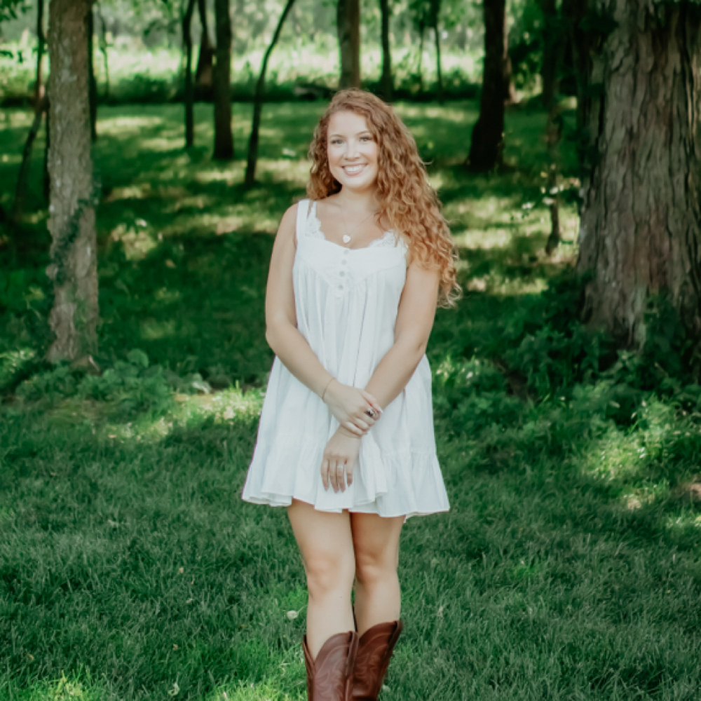 Macy Parish at Serenity Salon and Spa in Lee’s Summit, MO