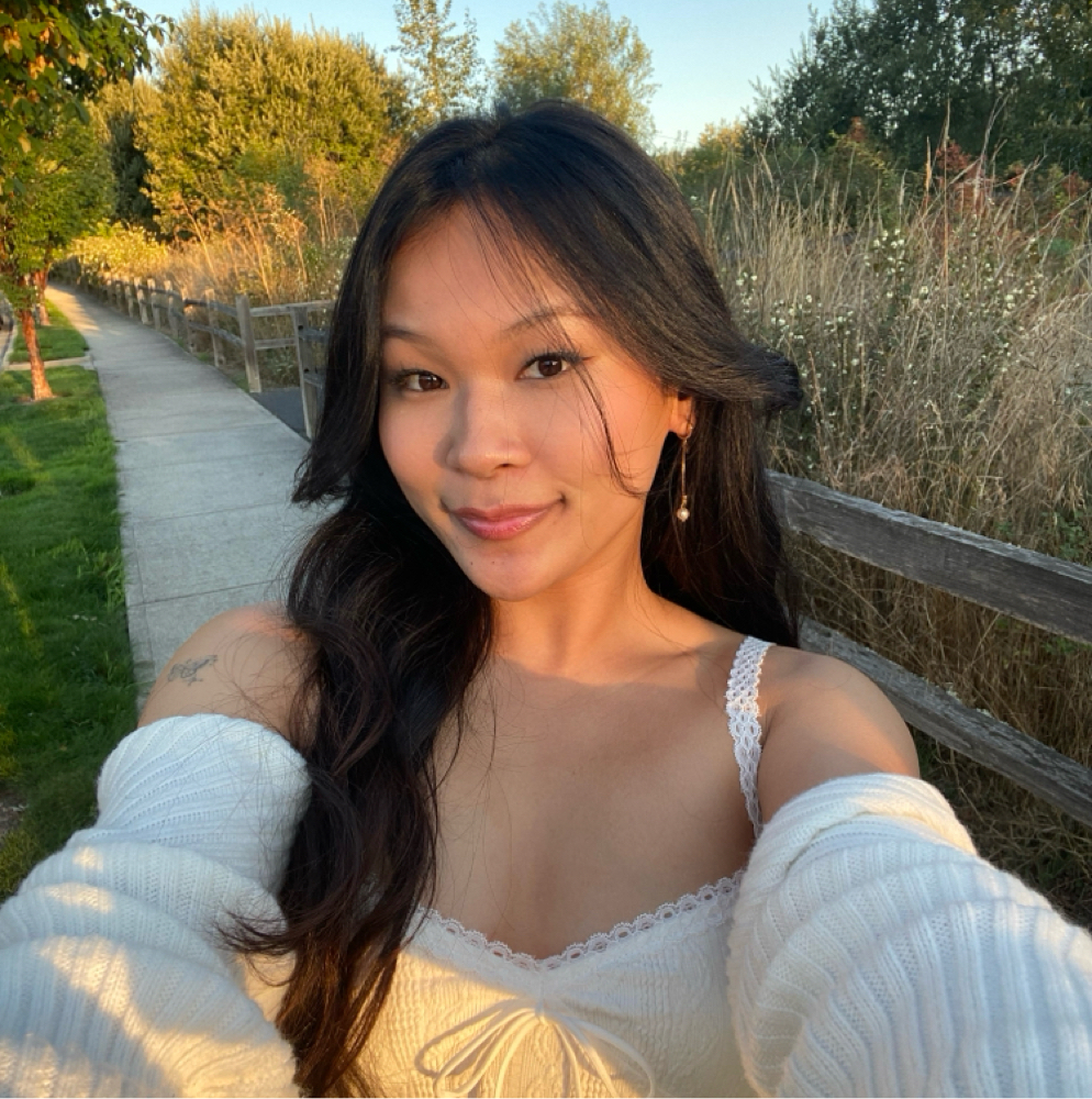 Tina Nguyen at Mandy Q Nails Art in Carlsbad, CA