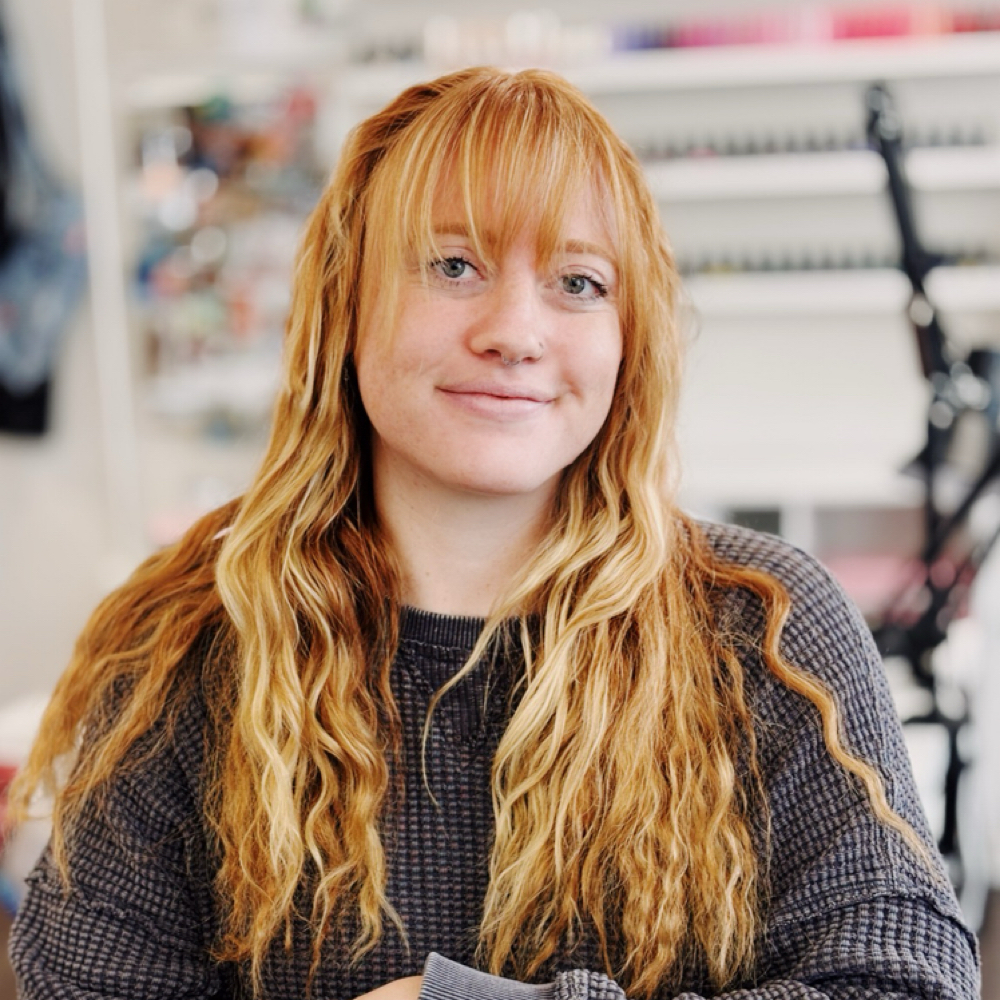 Brooklyn Kuhlman - Apprentice at Reverie Nail Salon in Tooele, UT