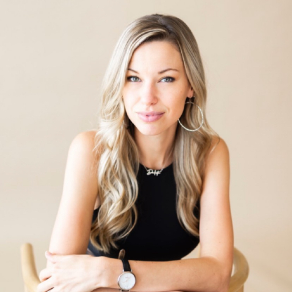 Dani Green at Southern Roots Salon and Spa in Coldwater, MI