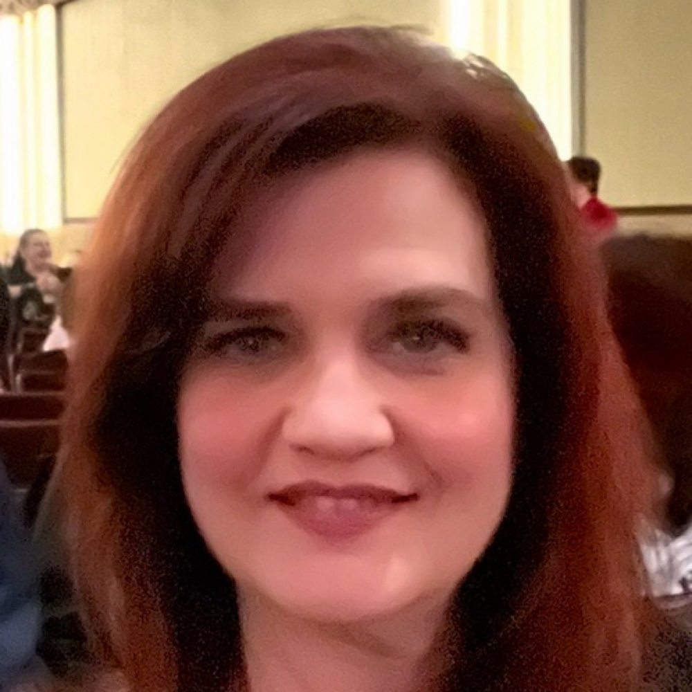 Lori Firce at Theory Salon in PLAINS, PA