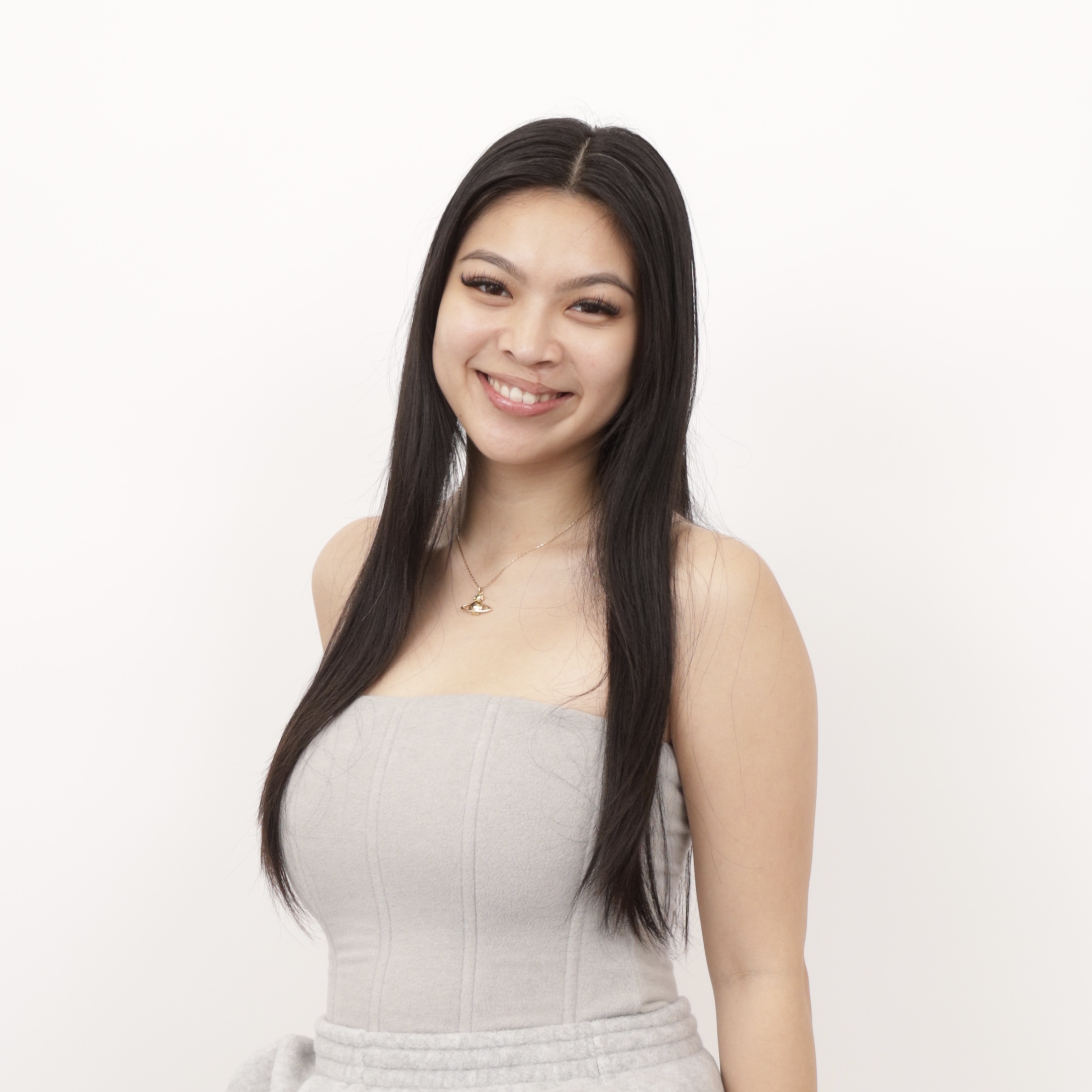 Samantha Liongson at Bare Artistry Esthetics in Redwood City, CA