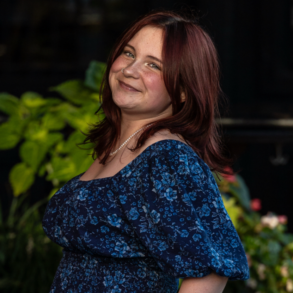 Kylin Renee at The Reflect Collective in Gretna, NE