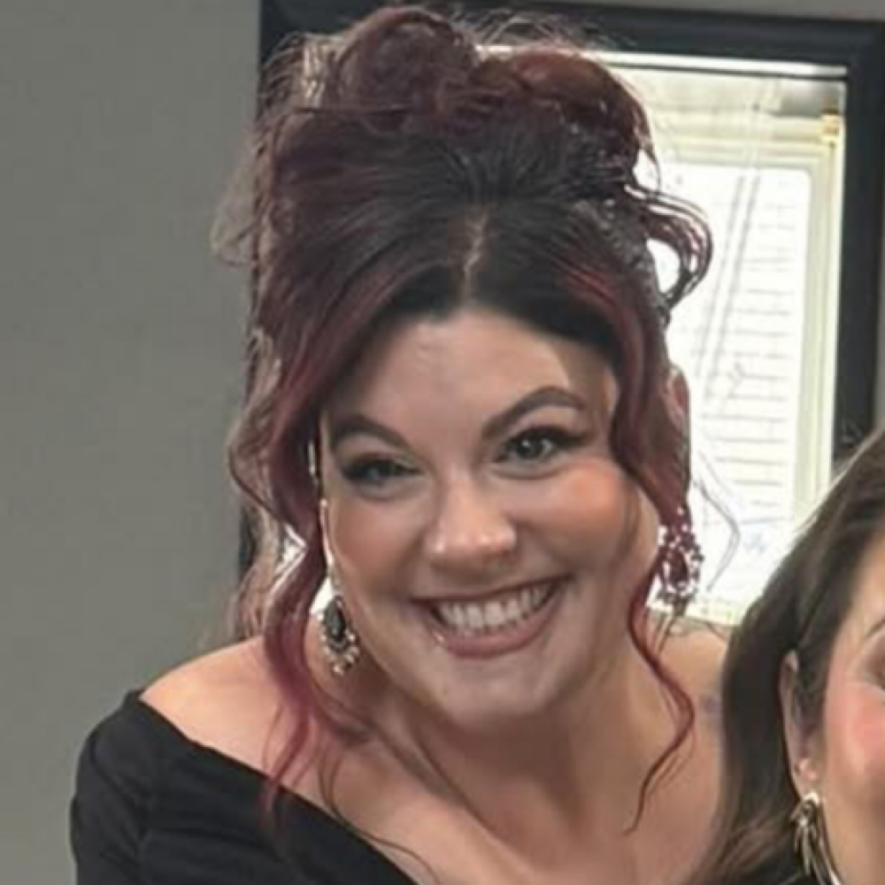 Meagan Duff at Inspired By Gigi Salon in Whitehall, PA