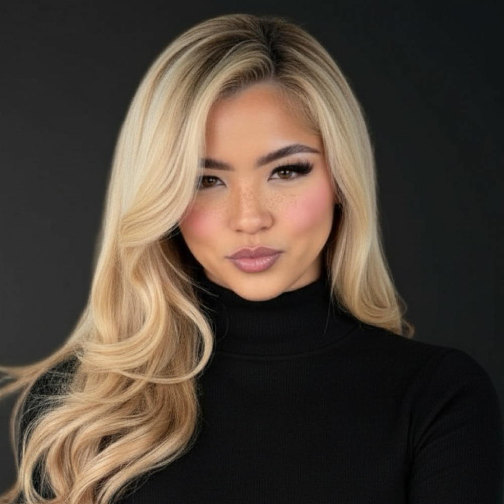 SARAH GARZON at thebeautylounge in haddonfield, NJ