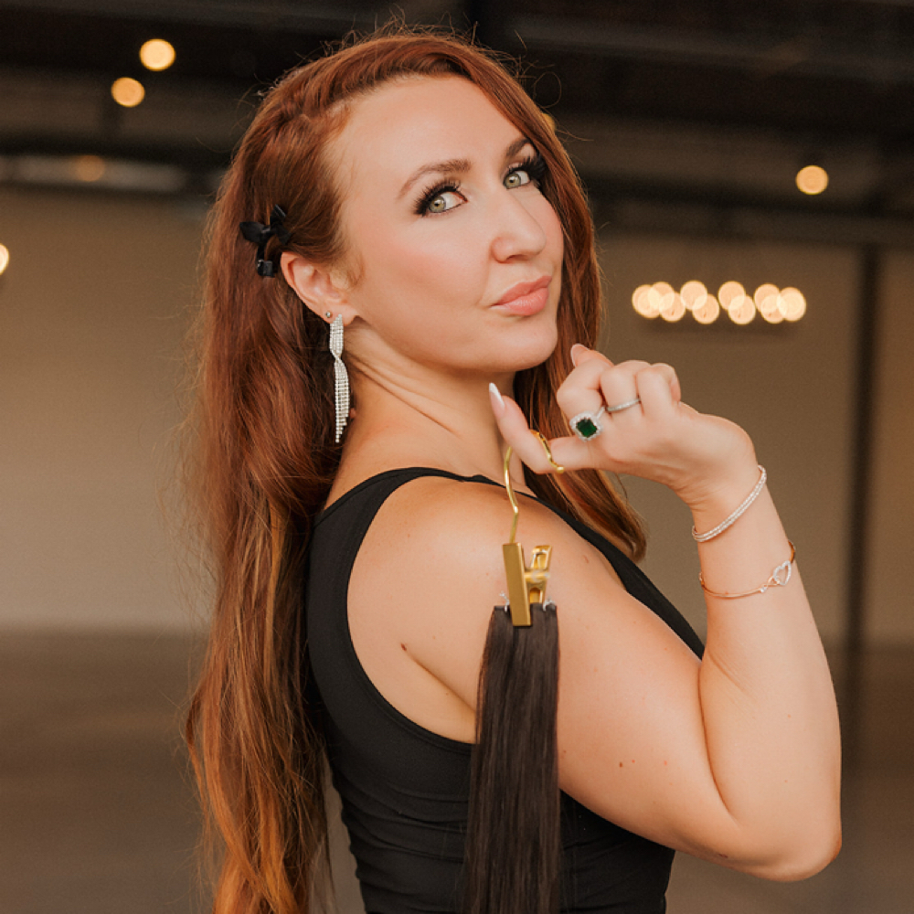 Tatjana Hays at Seamless Hair Design in Lexington, KY