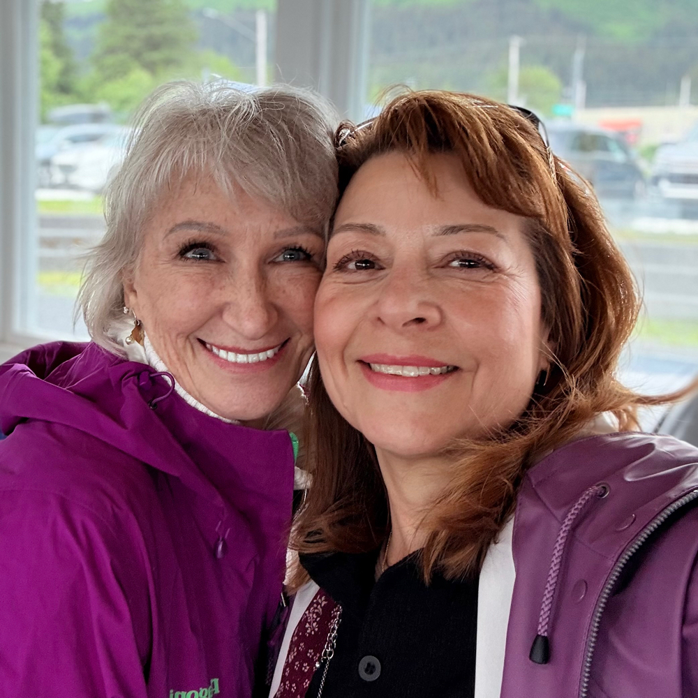 Marianna Macomber at Renewal Skincare Studio in Soldotna, AK