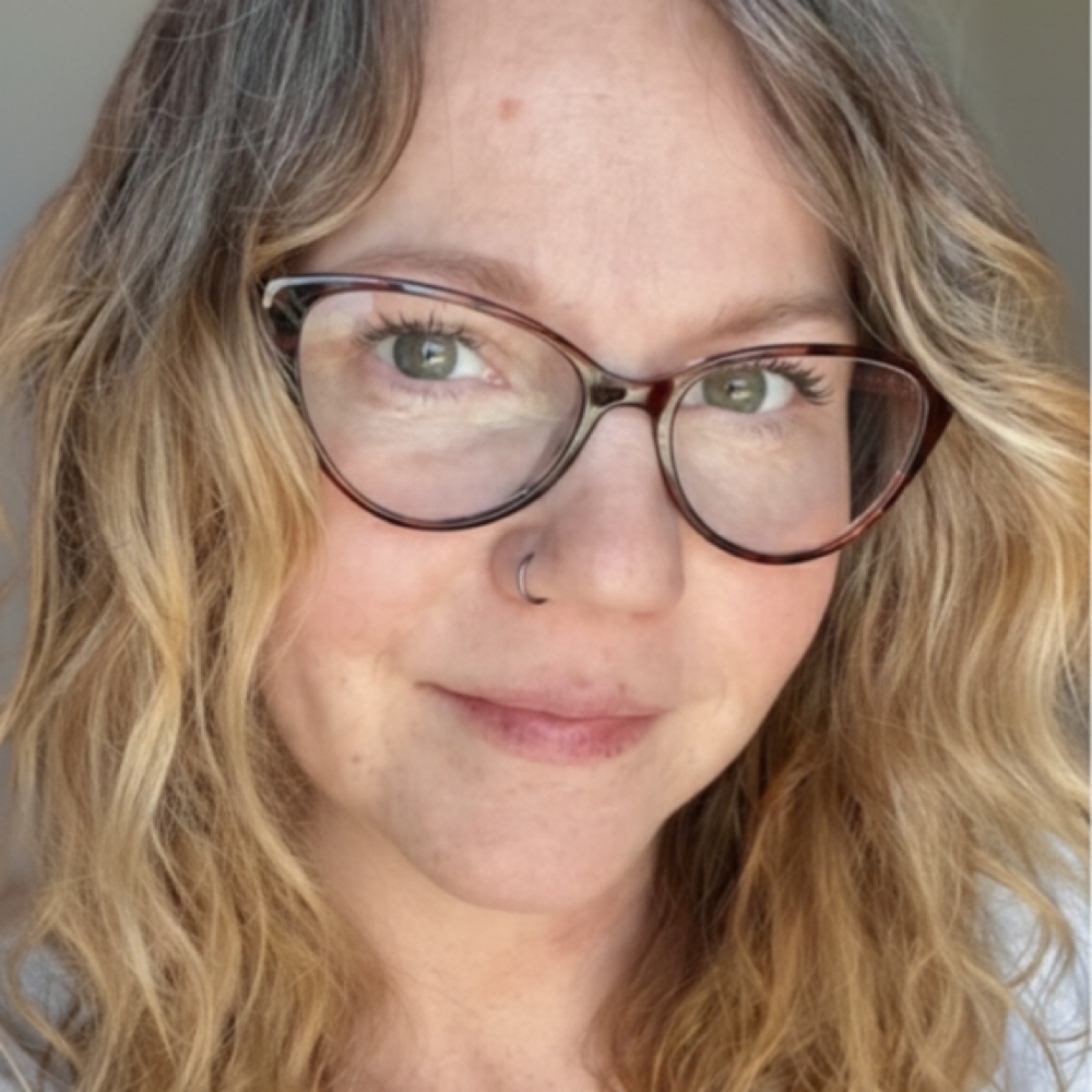 Jamie Church at Creekside Salon & Co LLC in Millers Creek, NC
