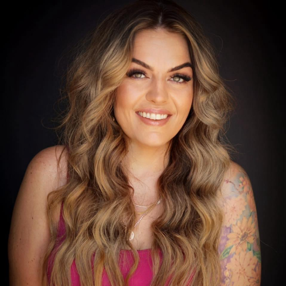 Heidi Mayes at Rustic Roots Salon + Spa in Hesperia, CA