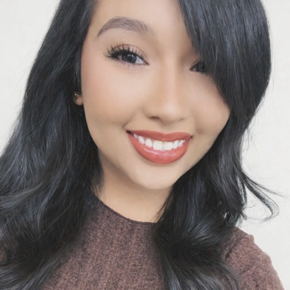 Jessica Guzman at Beauty B4 & After in Fort Worth, TX