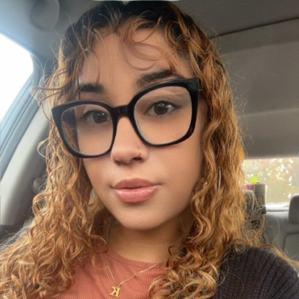 Rebekah Fernandez at Zen Beauty Lounge in Stroudsburg, PA