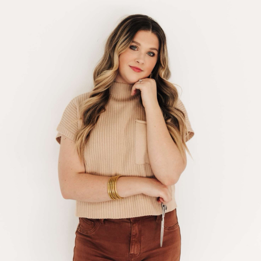 Kassidy Upton at Halo Salon LLC in Picayune, MS