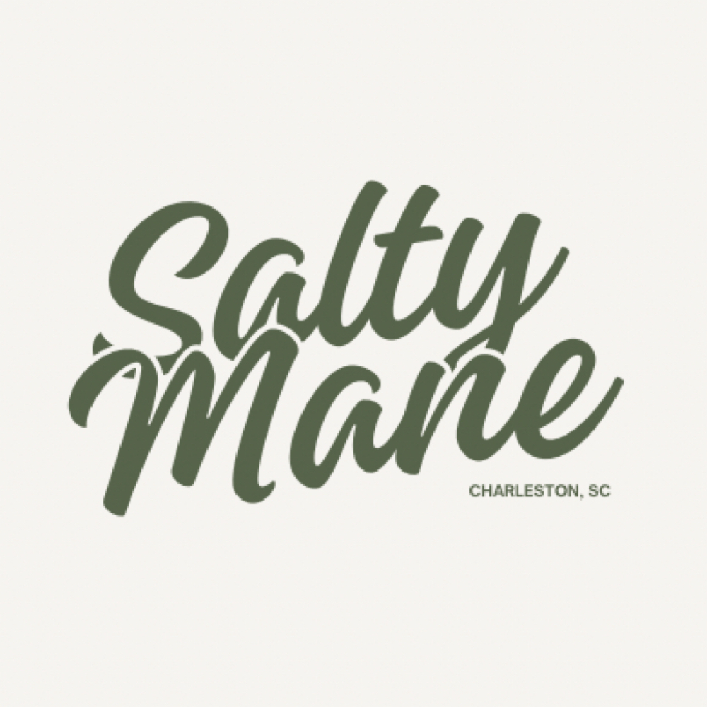 Ashley Correa at The Salty Mane Charleston in Mount Pleasant, SC