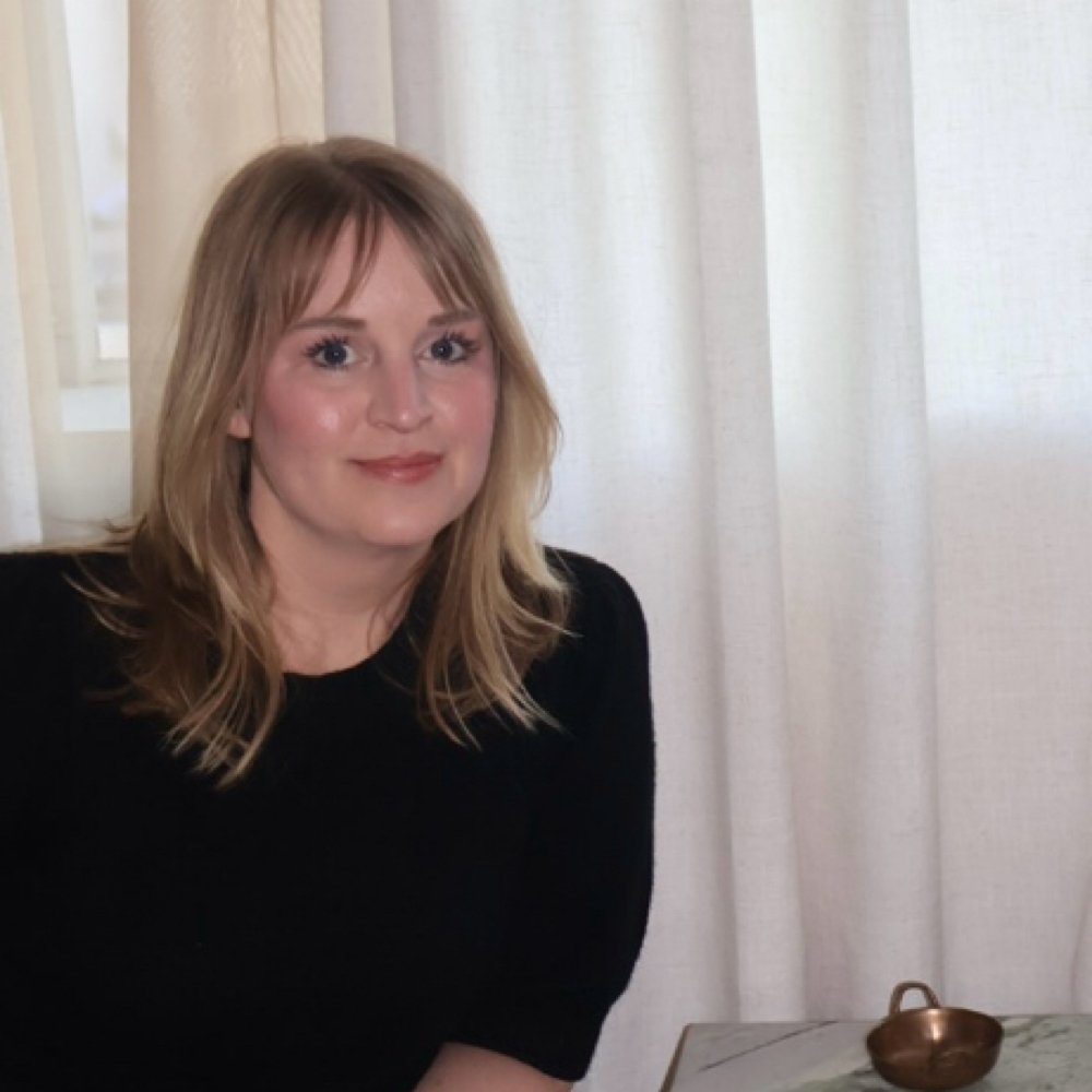 Gabriell Urton at Ceremony Esthetics and Wellness in South Pasadena, CA