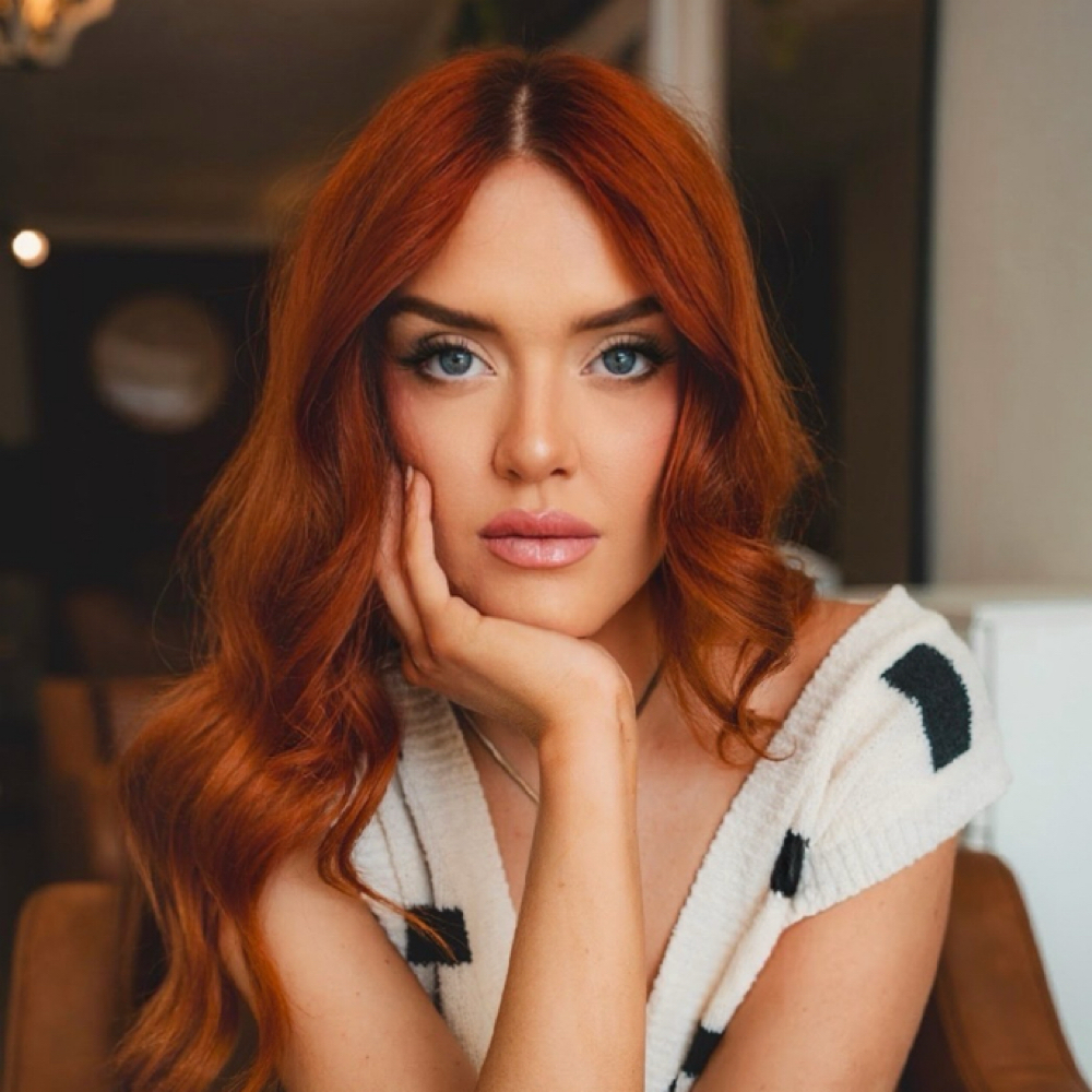 Allie Wilburn at GlamPro