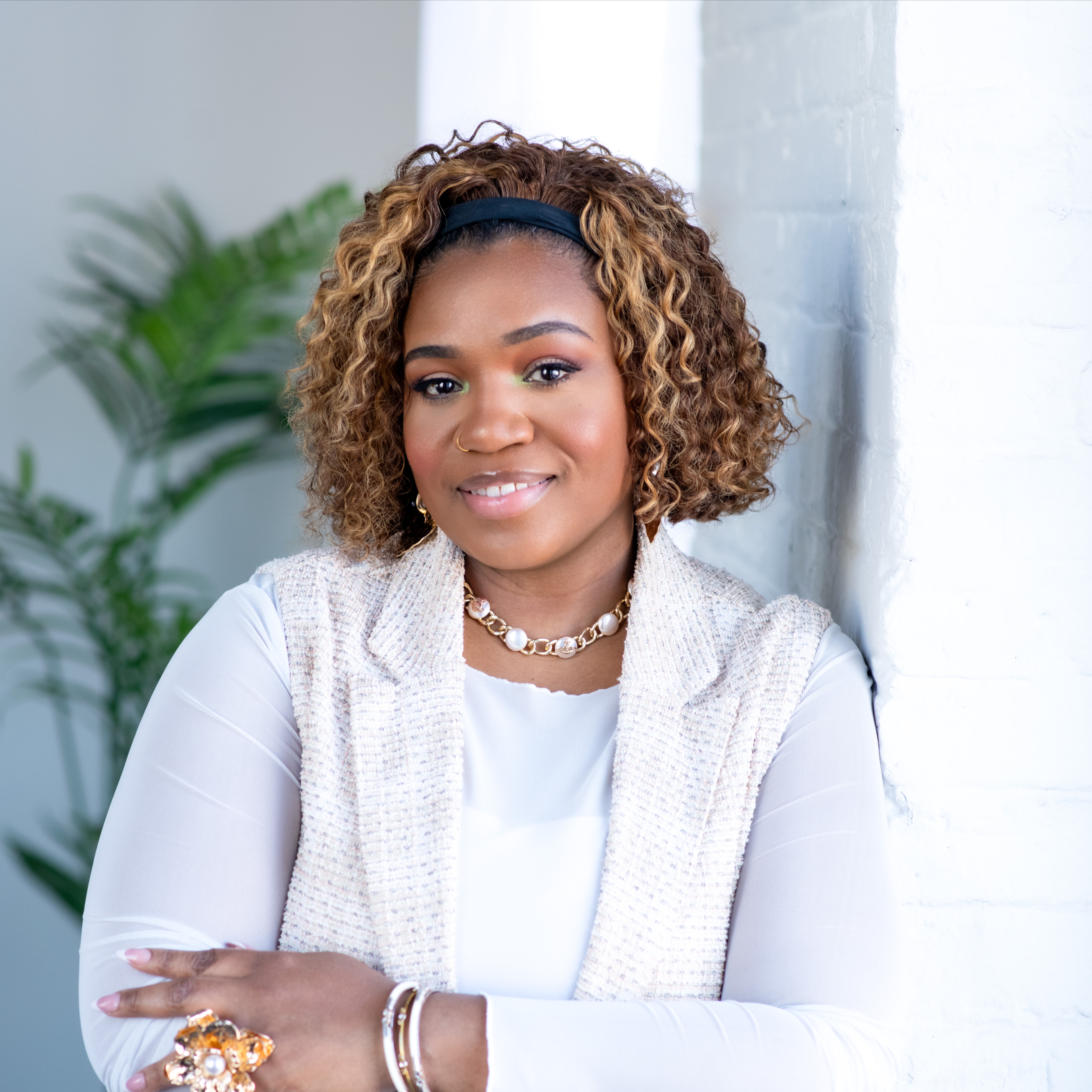 Felecia Harris at Morph Full Service Salon & Spa in Brookfield, WI