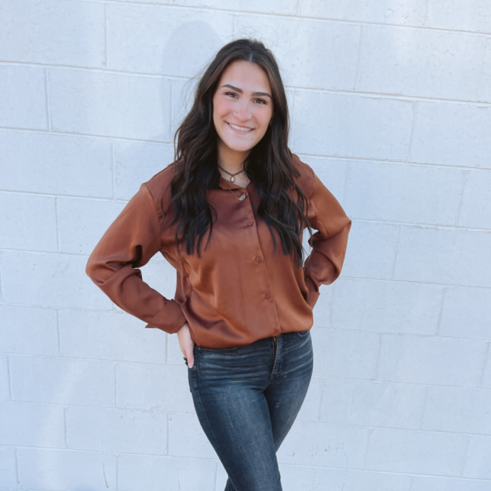 Kirsten Johnson at Candace White & Co. in Kearney, NE