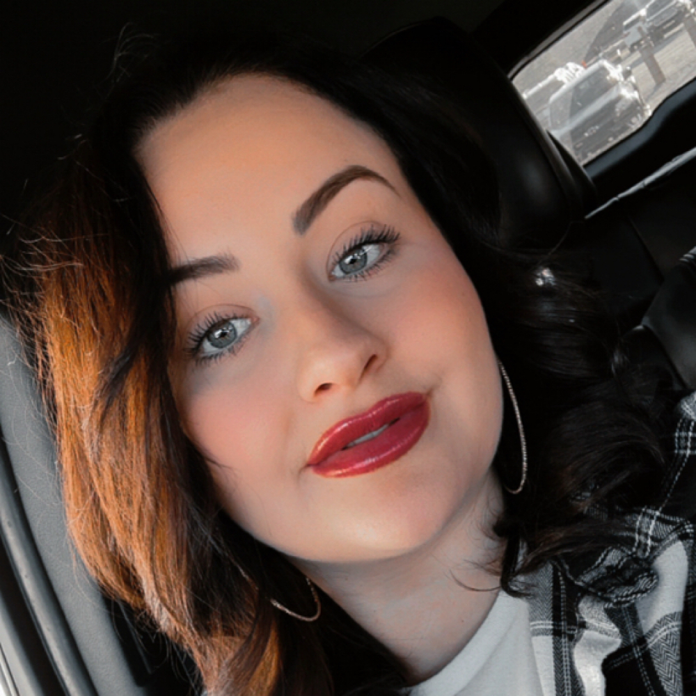 Alexis Shirey at The Modern Muse in Hickory, NC