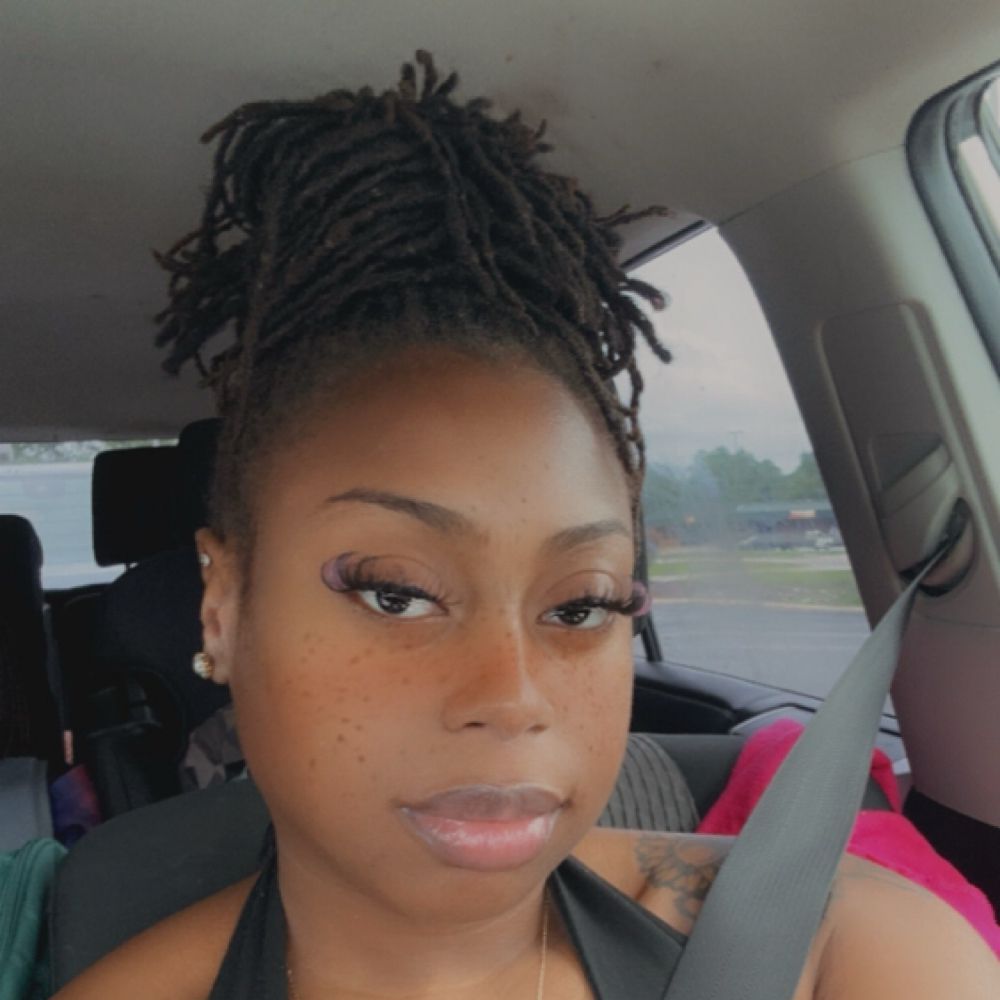 Ronda Norman at Mary’s Place in Ludowici, GA