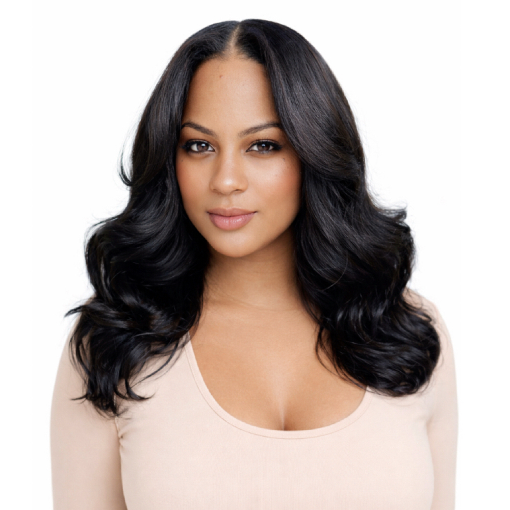 Kiara Rodriguez at House Of Keratin in Silver Spring, MD